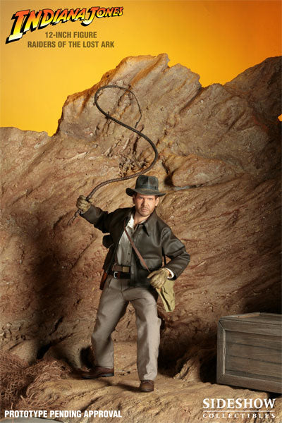 Raiders Of The Lost Ark - Indiana Jones Exclusive - MINT IN BOX
