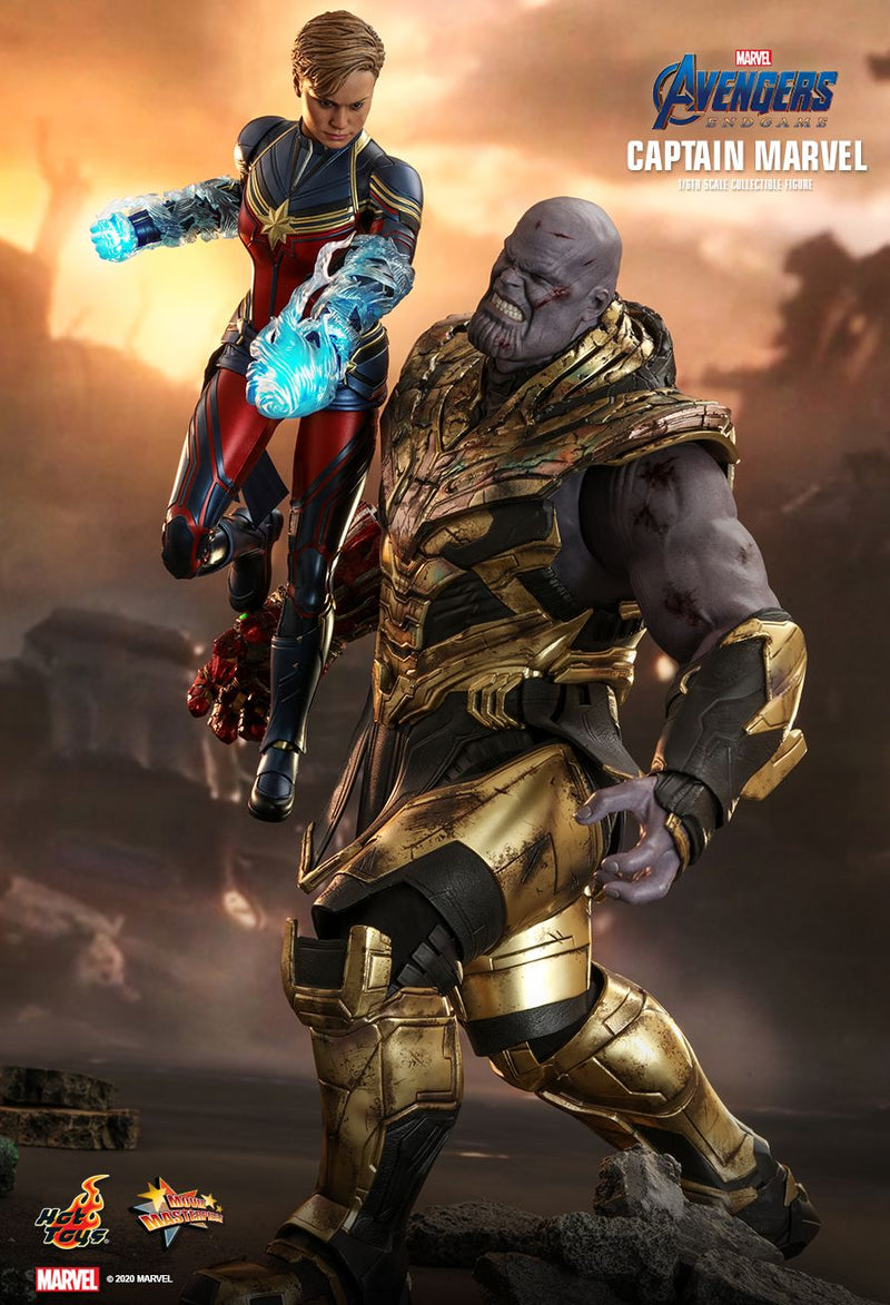 Load image into Gallery viewer, Avengers: Endgame - Captain Marvel - MINT IN BOX
