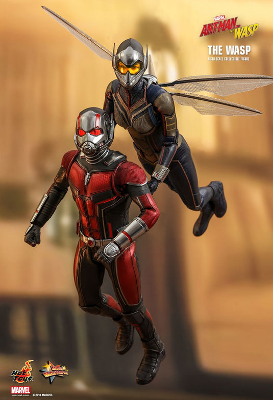 Ant-Man & The Wasp - The Wasp - MINT IN BOX
