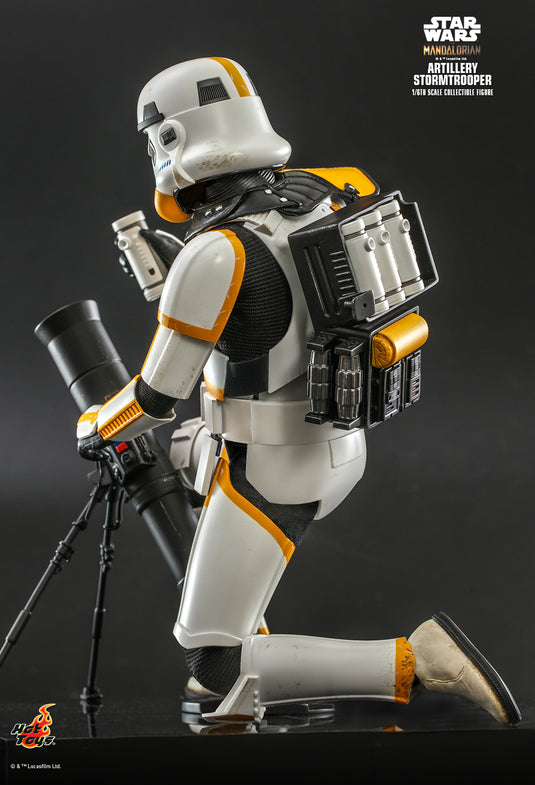 Star Wars: The Mandalorian - Artillery Stromtrooper - MINT IN BOX
