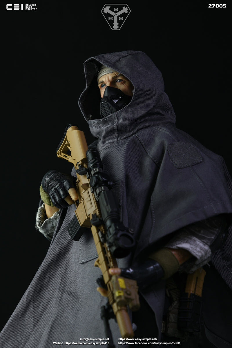 Load image into Gallery viewer, Task Force 58 PO1 Brad - MINT IN BOX
