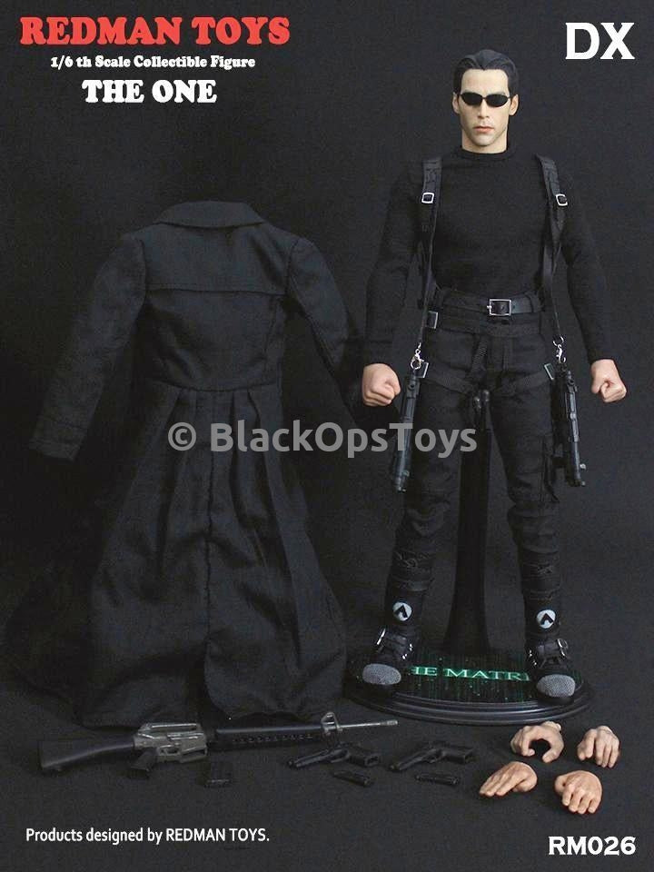 Load image into Gallery viewer, The Matrix Neo Keanu Reeves Black Harness
