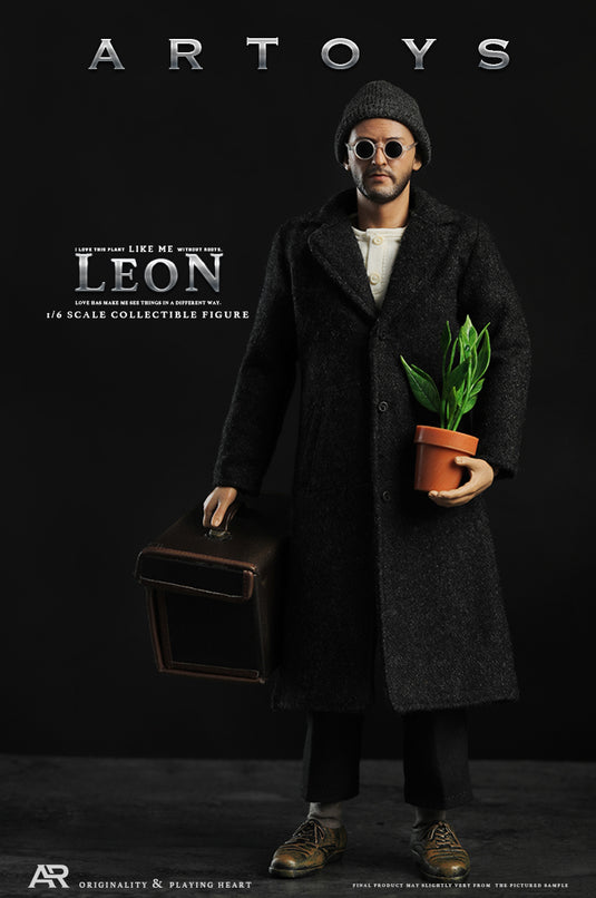 Leon The Professional - Grenades