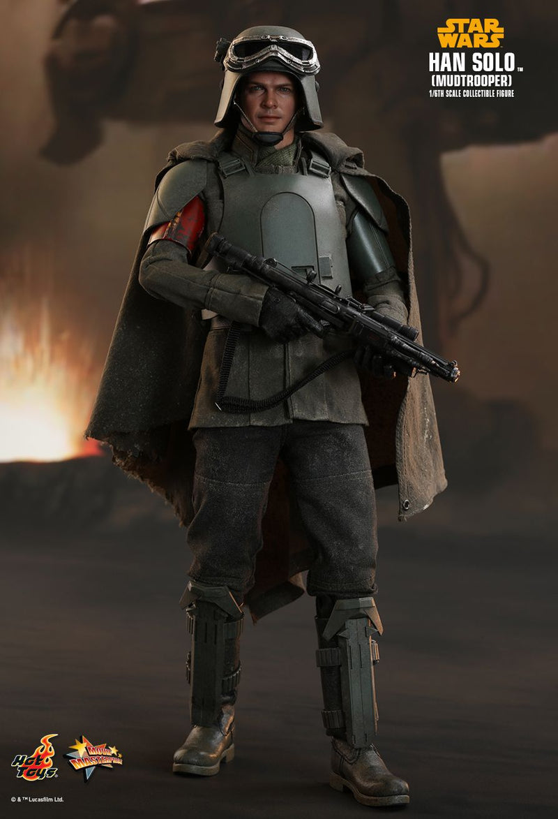 Load image into Gallery viewer, Star Wars - Solo - Mudtrooper - MINT IN BOX
