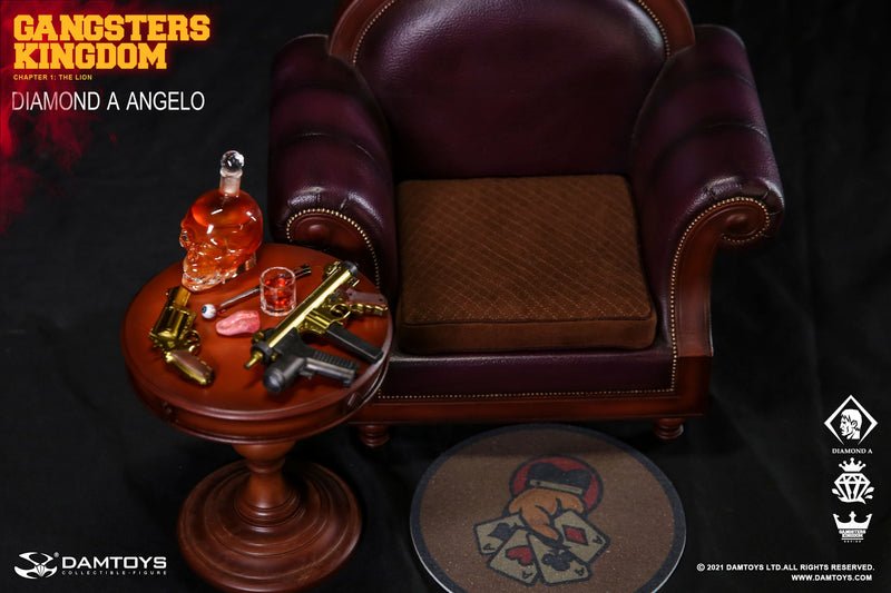 Load image into Gallery viewer, Gangsters Kingdom - Diamond A Angelo - MINT IN BOX
