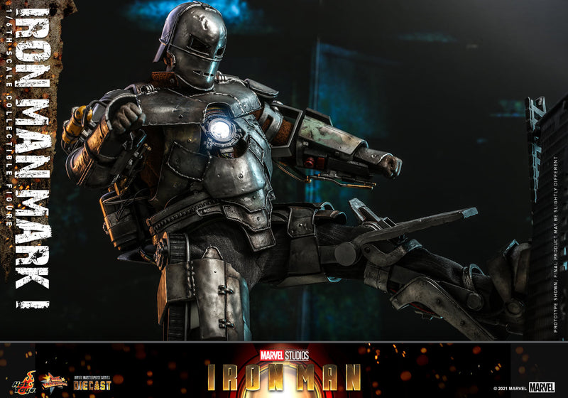 Load image into Gallery viewer, Iron Man Mark I - Special Edition  - MINT IN BOX
