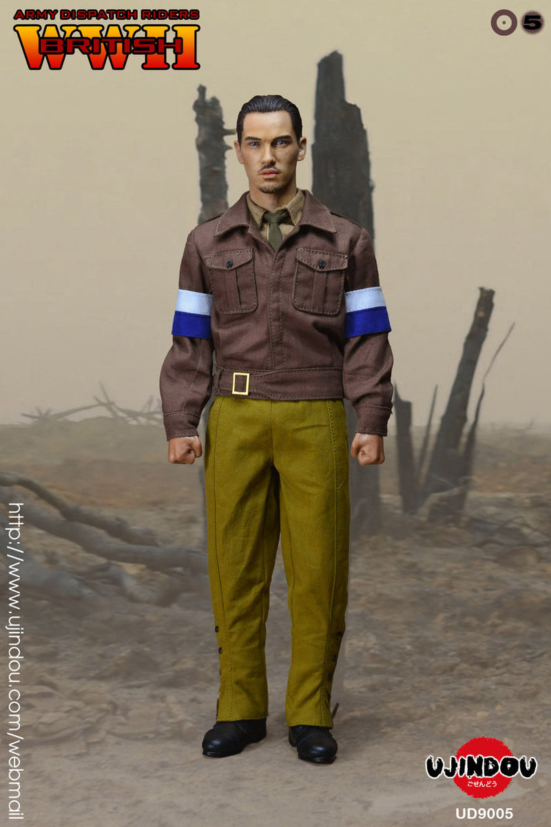 Load image into Gallery viewer, WWII - British Army - Brown Jacket
