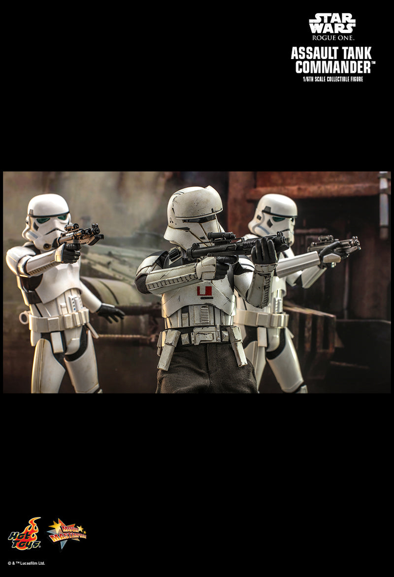 Load image into Gallery viewer, Rogue One: A Star Wars Story - Assault Tank Commander - MINT IN BOX
