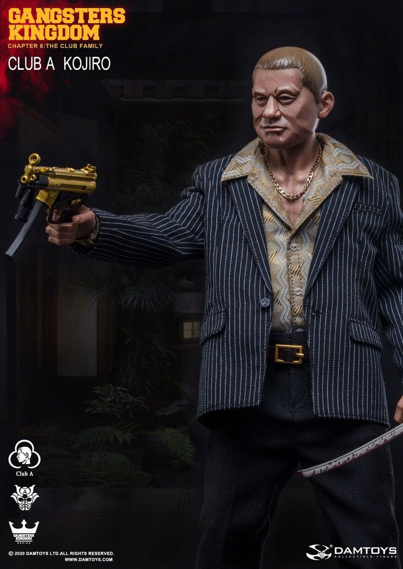 Load image into Gallery viewer, Gangsters Kingdom - Kojiro - MINT IN BOX

