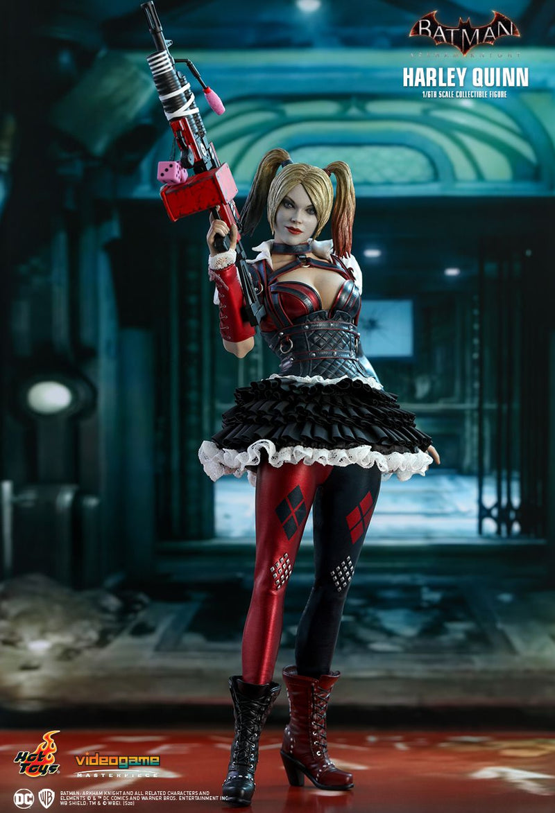 Load image into Gallery viewer, Batman: Arkham Knight - Harley Quinn - MINT IN BOX
