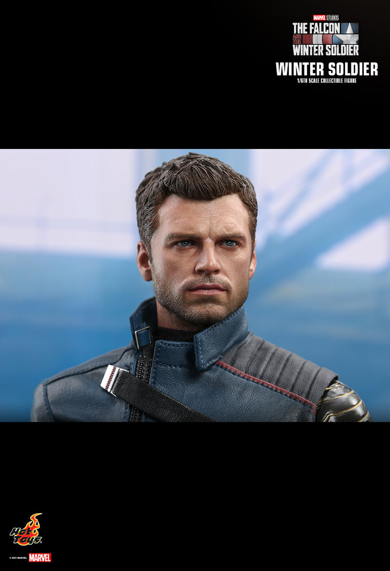 Load image into Gallery viewer, CUSTOM - The Falcon and The Winter Soldier - MINT IN BOX
