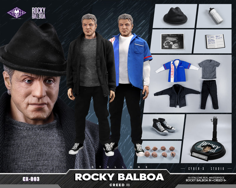 Load image into Gallery viewer, Creed II - Coach Balboa - Male Base Body
