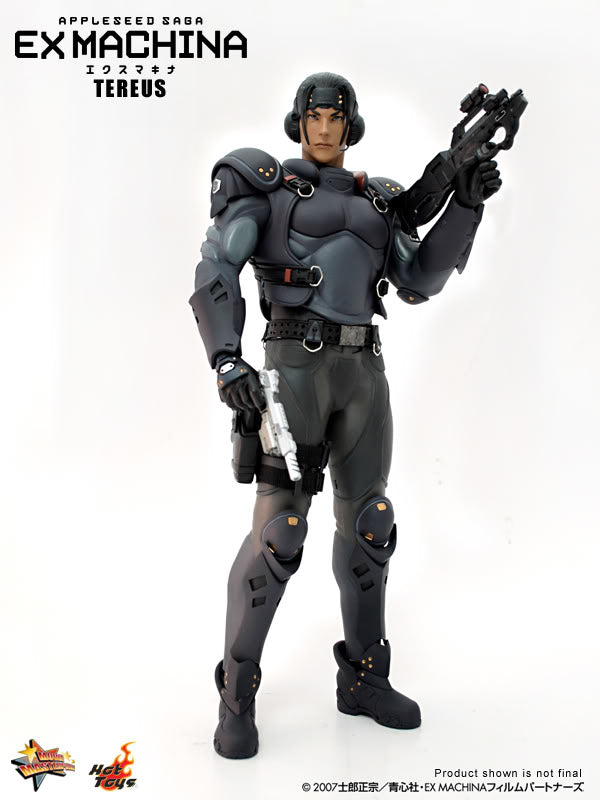 Load image into Gallery viewer, APPLESEED - Tereus - Pistol &amp; Drop Leg Holster
