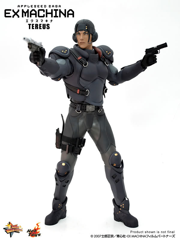 Load image into Gallery viewer, APPLESEED - Tereus - Male Base Body w/Uniform Set
