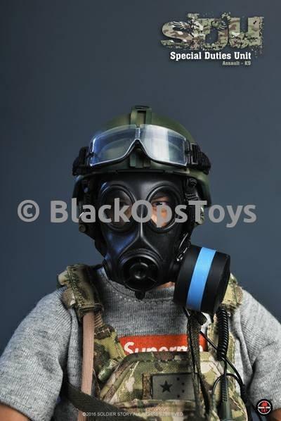 SDU Assaulter - Patch Set