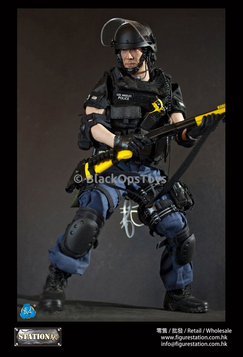 Load image into Gallery viewer, LAPD SWAT 3.0 - Takeshi Yamada - Patches

