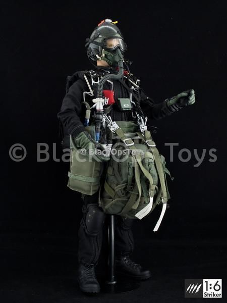 Load image into Gallery viewer, Navy HALO Jumper - Working Packed Parachute Set
