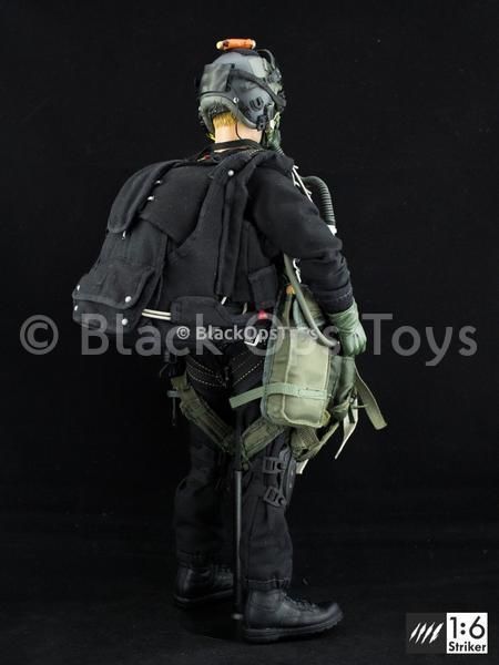 Load image into Gallery viewer, Navy HALO Jumper - OD Green Rucksack
