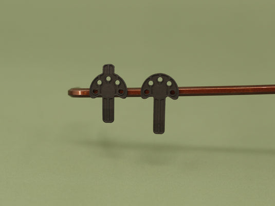 1/6 - Custom 3D - Magnetic MOLLE Toothpicks