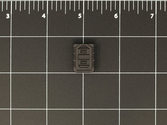 1/6 - Custom 3D - Magnetic 7.62 Mag Pouch