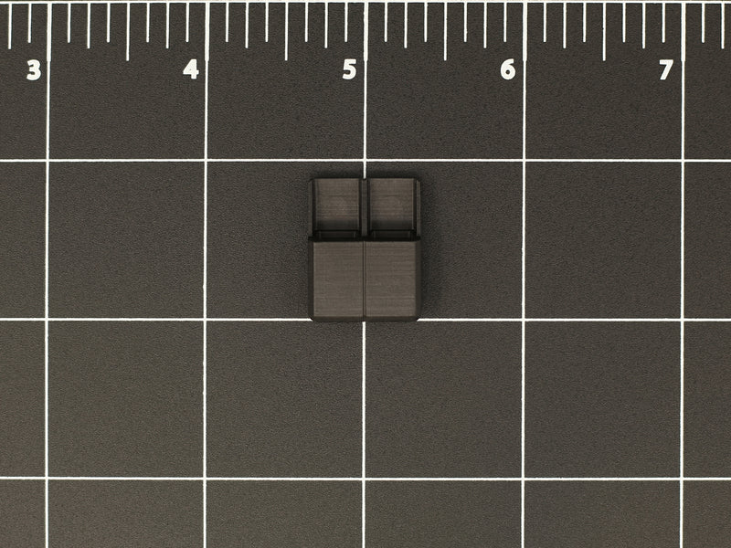 Load image into Gallery viewer, 1/6 - Custom 3D - Magnetic 9mm Sub Mag Pouch
