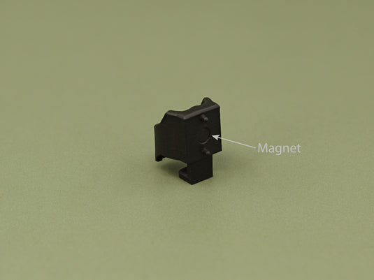 1/6 - Custom 3D - Magnetic Single Incendiary/Frag Grenade Holster [small]