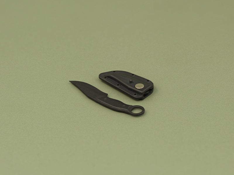 Load image into Gallery viewer, 1/6 - Custom 3D - Magnetic Sheath w/Blade
