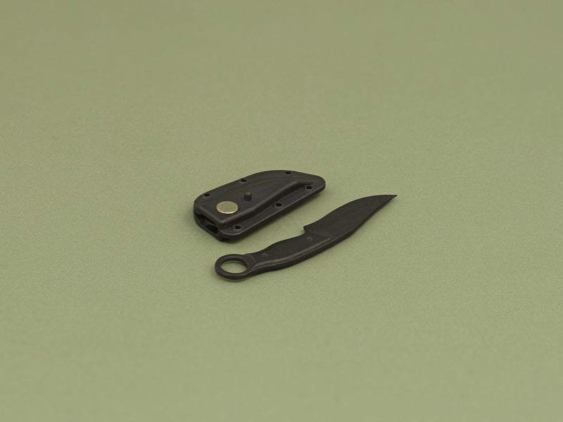 Load image into Gallery viewer, 1/6 - Custom 3D - Magnetic Sheath w/Blade
