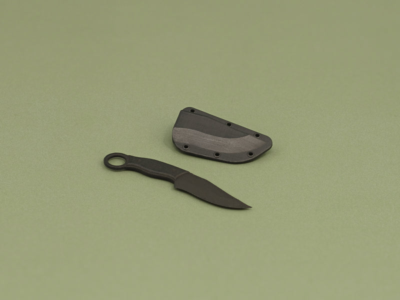 Load image into Gallery viewer, 1/6 - Custom 3D - Magnetic Sheath w/Blade
