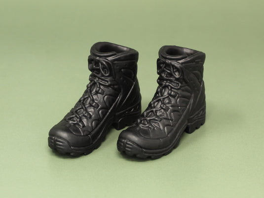 1/6 or 1/12 - Custom 3D - Scarra Boots (Peg Type)