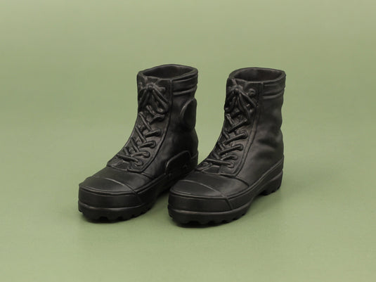 1/6 or 1/12 - Custom 3D - Viet Jungle Boots (Peg Type)