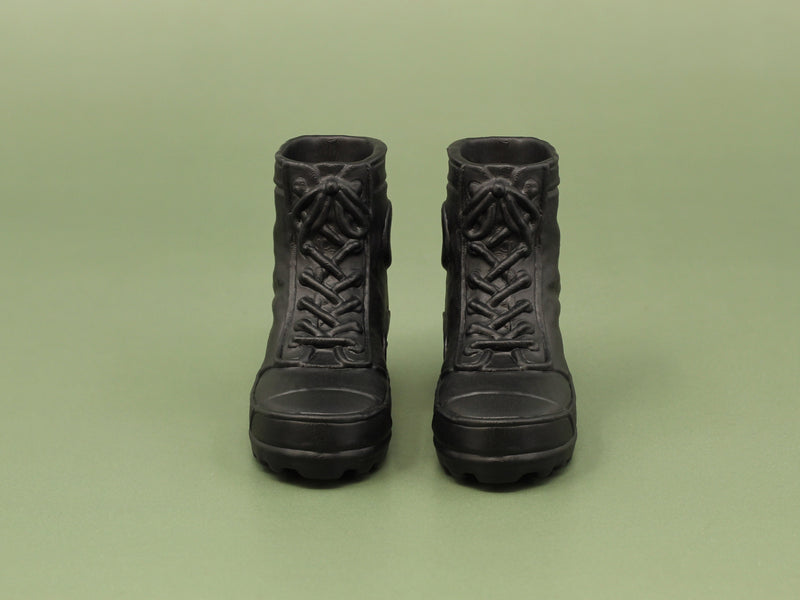 Load image into Gallery viewer, 1/6 or 1/12 - Custom 3D - Viet Jungle Boots (Peg Type)
