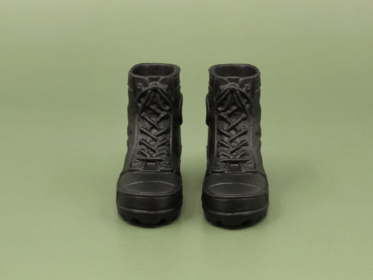 1/6 or 1/12 - Custom 3D - Viet Jungle Boots (Peg Type)