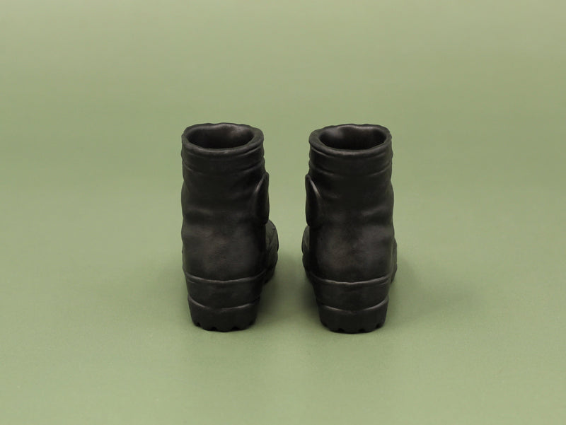 Load image into Gallery viewer, 1/6 or 1/12 - Custom 3D - Viet Jungle Boots (Peg Type)
