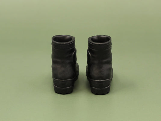 1/6 or 1/12 - Custom 3D - Viet Jungle Boots (Peg Type)