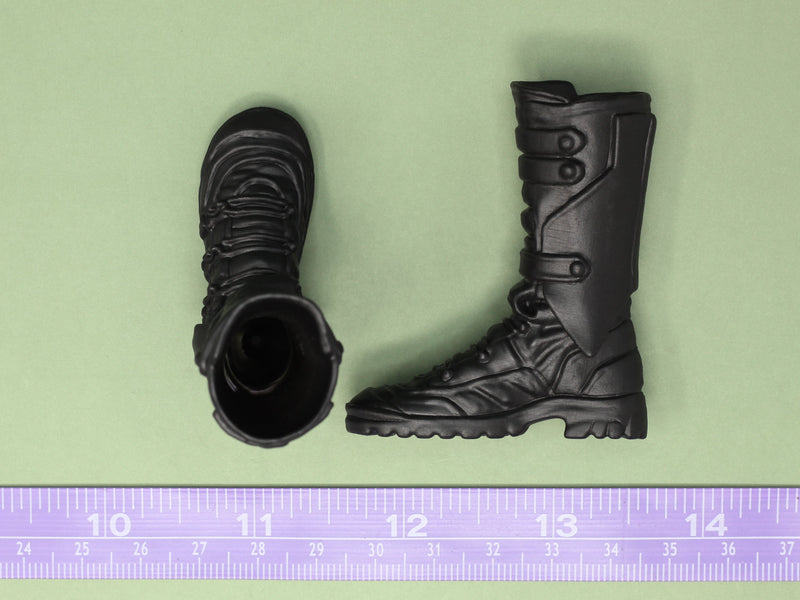 Load image into Gallery viewer, 1/6 or 1/12 - Custom 3D - Fury Boots (Peg Type)
