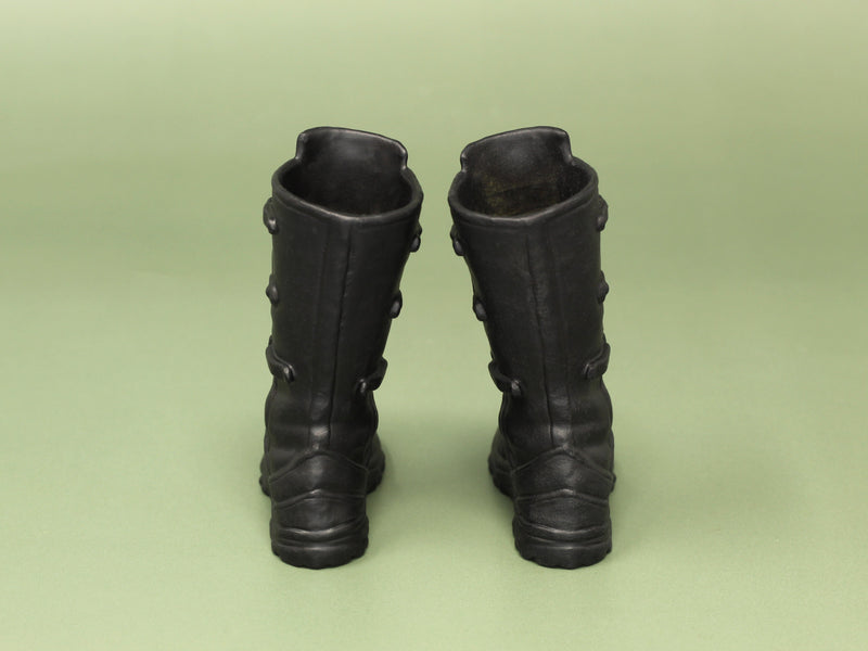 Load image into Gallery viewer, 1/6 or 1/12 - Custom 3D - Hawk Boots (Peg Type)
