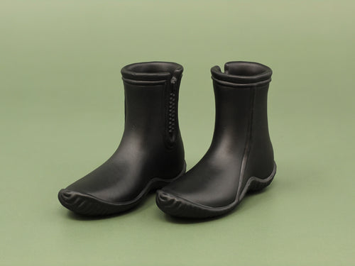 1/6 or 1/12 - Custom 3D - Diving Boots (Peg Type)