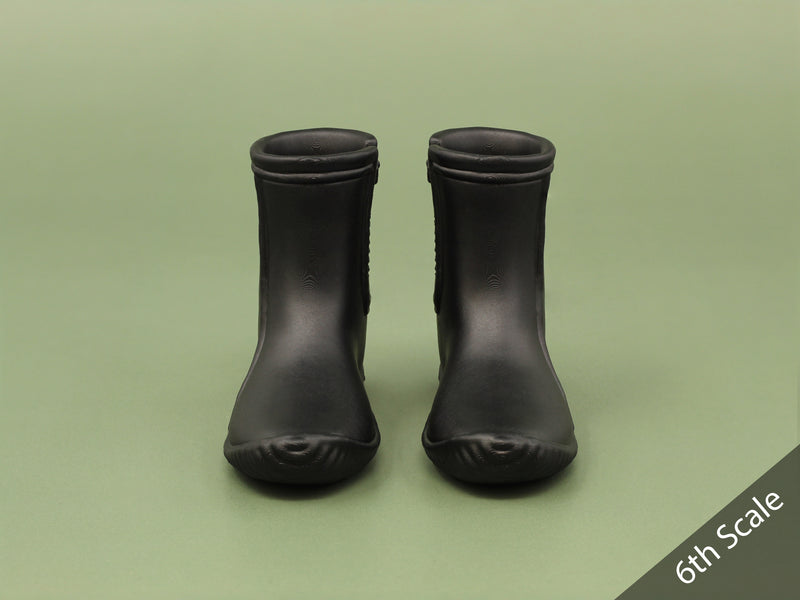Load image into Gallery viewer, 1/6 or 1/12 - Custom 3D - Diving Boots (Peg Type)
