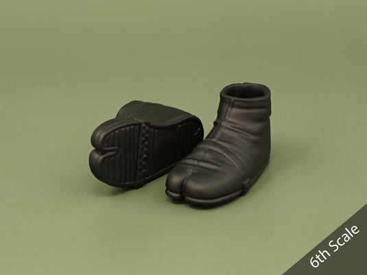 1/6 or 1/12 - Custom 3D - Judo Shoes (Peg Type)