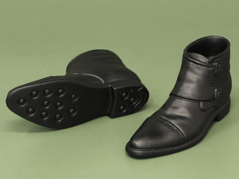 Load image into Gallery viewer, 1/6 or 1/12 - Custom 3D - 007 Shoes (Peg Type)
