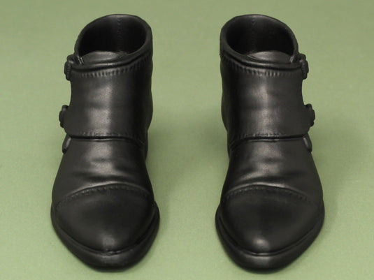 1/6 or 1/12 - Custom 3D - 007 Shoes (Peg Type)