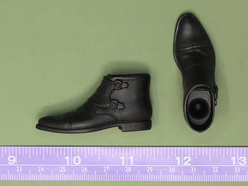 Load image into Gallery viewer, 1/6 or 1/12 - Custom 3D - 007 Shoes (Peg Type)
