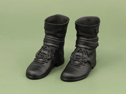 1/6 or 1/12 - Custom 3D - Battle Angel Boots (Peg Type)
