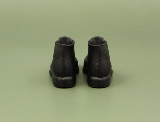 1/6 or 1/12 - Custom 3D - Indiana Boots (Peg Type)