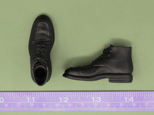 1/6 or 1/12 - Custom 3D - Indiana Boots (Peg Type)