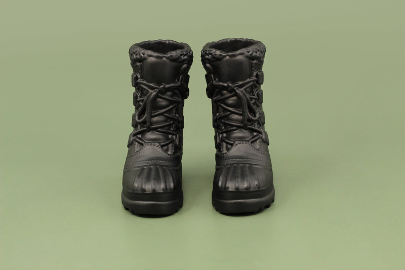 Load image into Gallery viewer, 1/6 or 1/12 - Custom 3D - Eskimo Boots (Peg Type)
