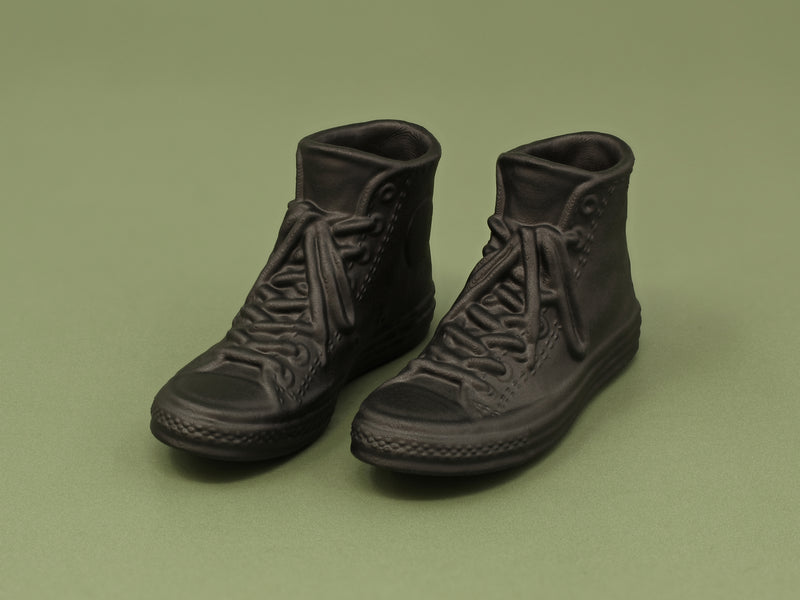 Load image into Gallery viewer, 1/6 or 1/12 - Custom 3D - Constar Hightops (Peg Type)
