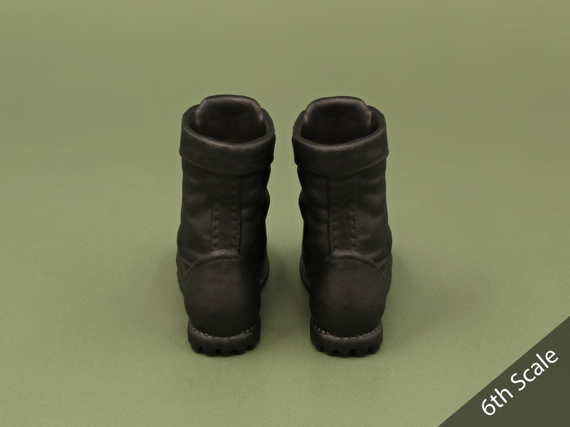 Load image into Gallery viewer, 1/6 or 1/12 - Custom 3D - Sarah&#39;s Jungle Boots (Peg Type)
