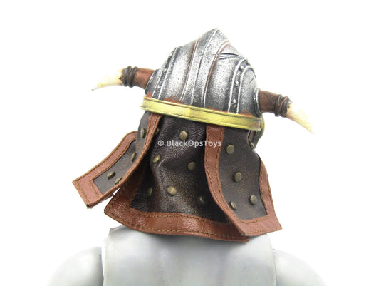 Viking Vanquisher - Berserker Bull Helmet